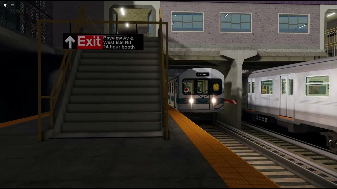 PTA Callaghan/Madison: Rebuilt PLT-4R GOH and Pre-GOH (Q) Trains @ Georgian Avenue