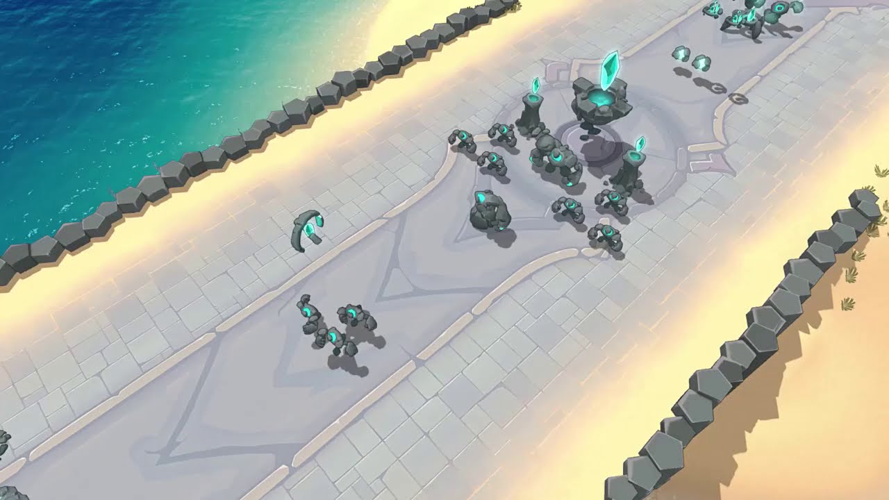 RISE OF LEGIONS - Launch Trailer