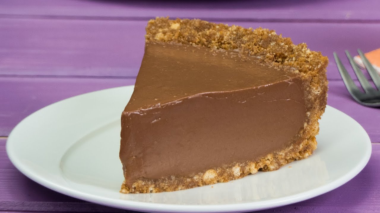 Dessert per una cena con amici: cheesecake senza forno! | Saporito.TV