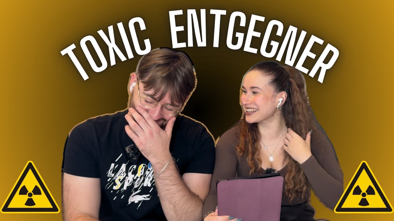 MEIN FREUND reagiert auf meinen alten Videos #toxictipp