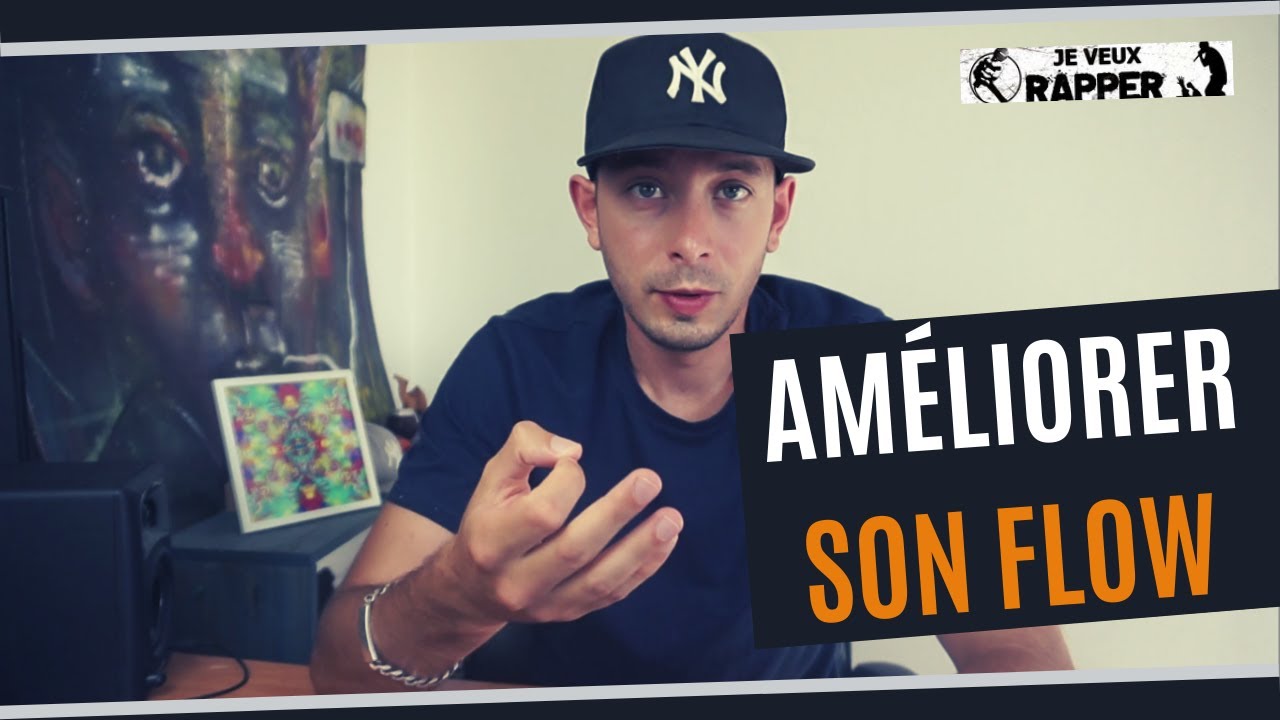 Comment travailler son flow rap : 7 choses que tu ignores sur le flow