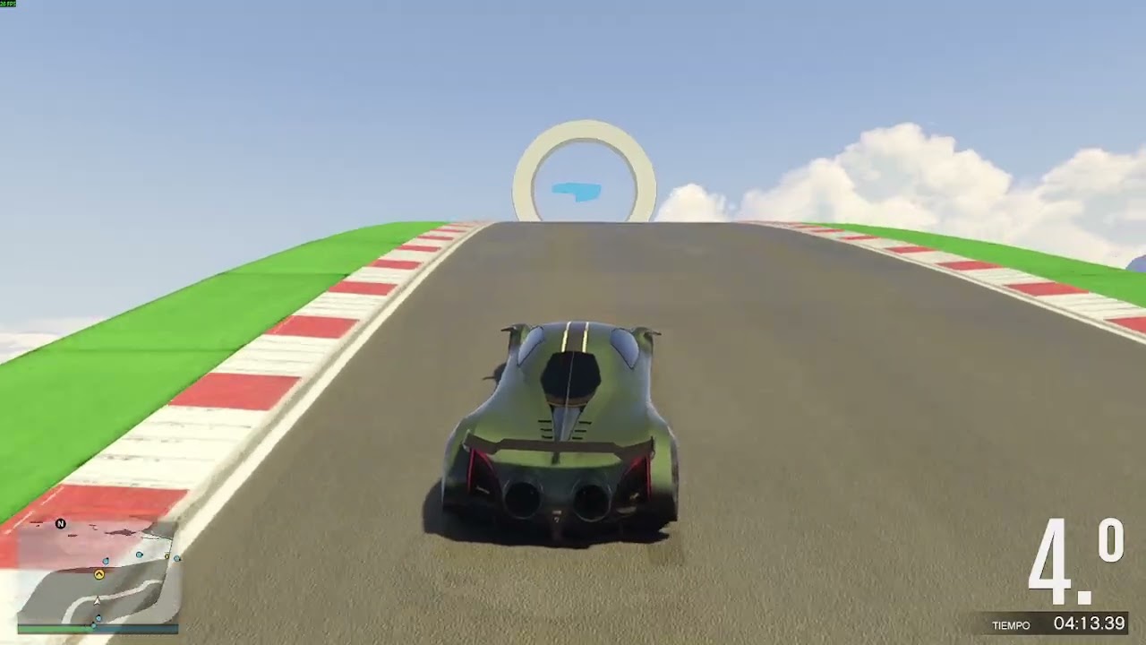 LARGA DISTANCIA con PRINCIPE DEVESTE!! GTA V Online.