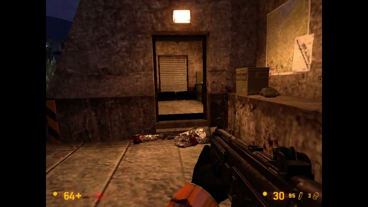 Half-life Black Mesa- part 10 część 10