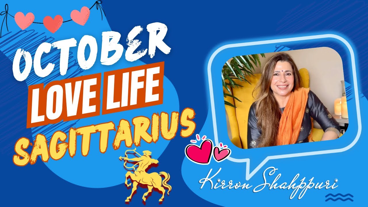 💕♐ धनु राशि अक्टूबर 2025 लव लाइफ़ | Dhanu Rashi (Sagittarius) October 2025 Love Tarot | लव टैरो