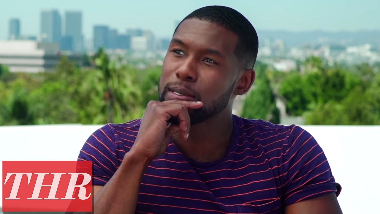 'Moonlight's' Trevante Rhodes Goes From Track Star to Toronto Film Fest | THR Next Big Thing