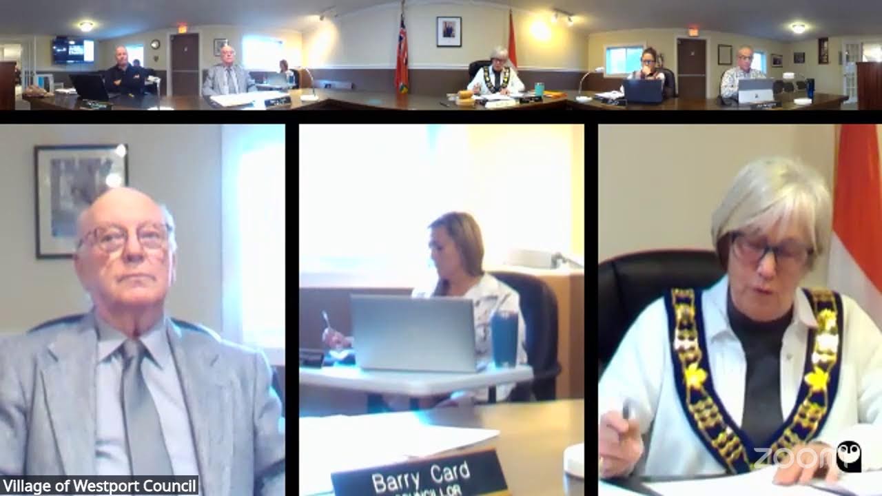 October 28, 2025 Council Meeting