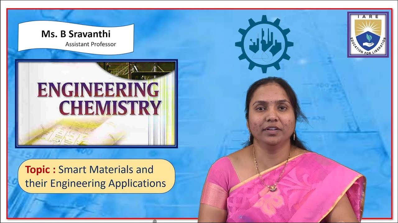 Smart Materials and their Engineering Applications by Ms. B Sravanthi