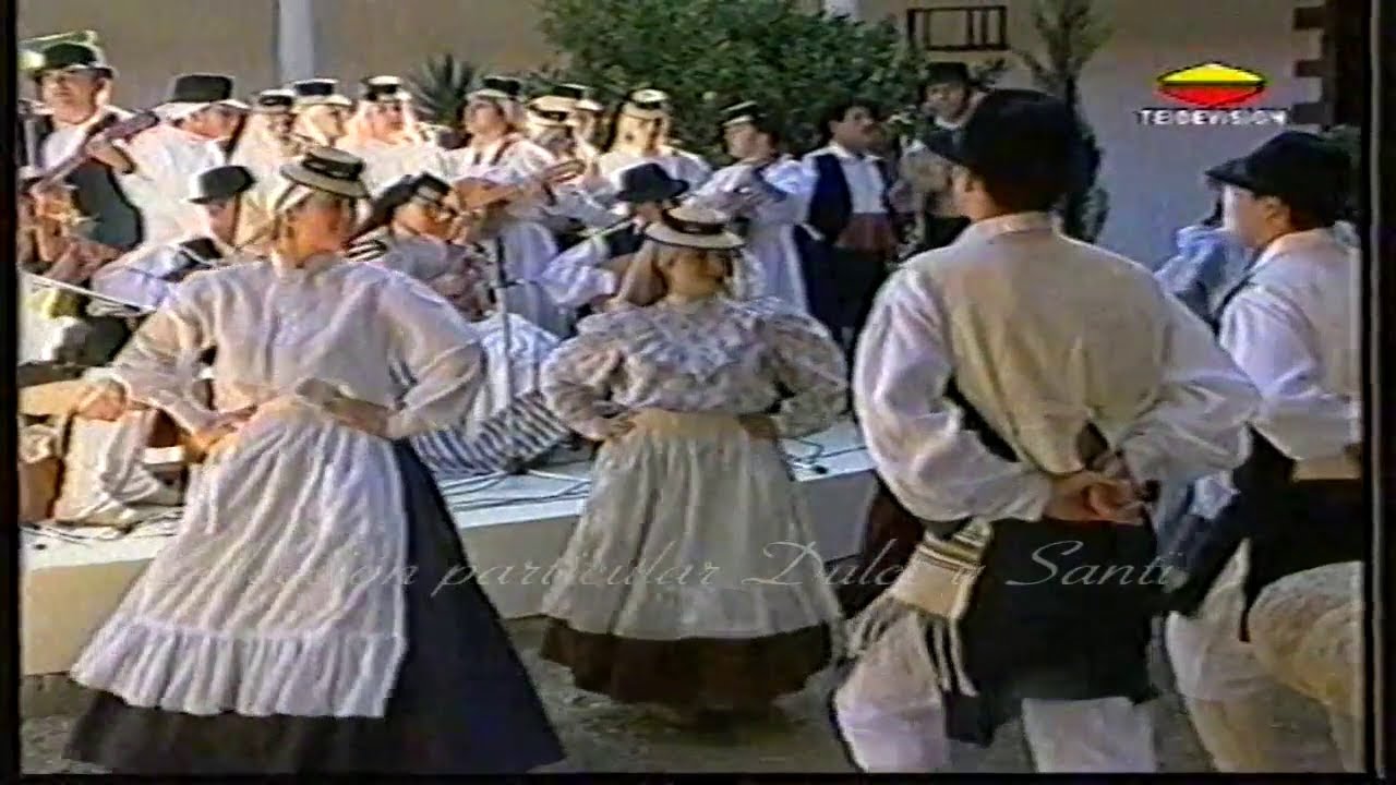 Aires de Lima (La Palma) - Grupo Folclórico Princesa Iraya