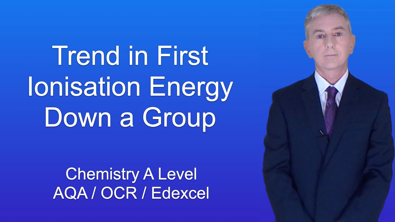 A Level Chemistry Revision 