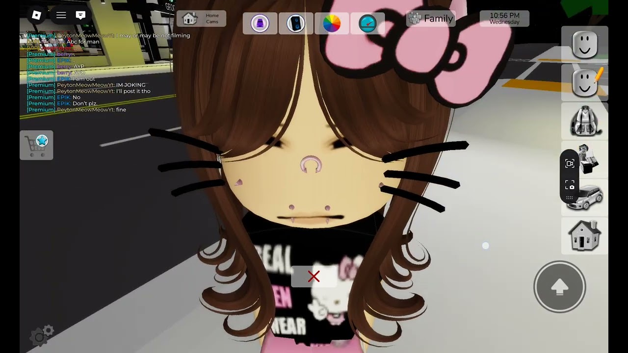 Making them be kawaii for a day @Andrux