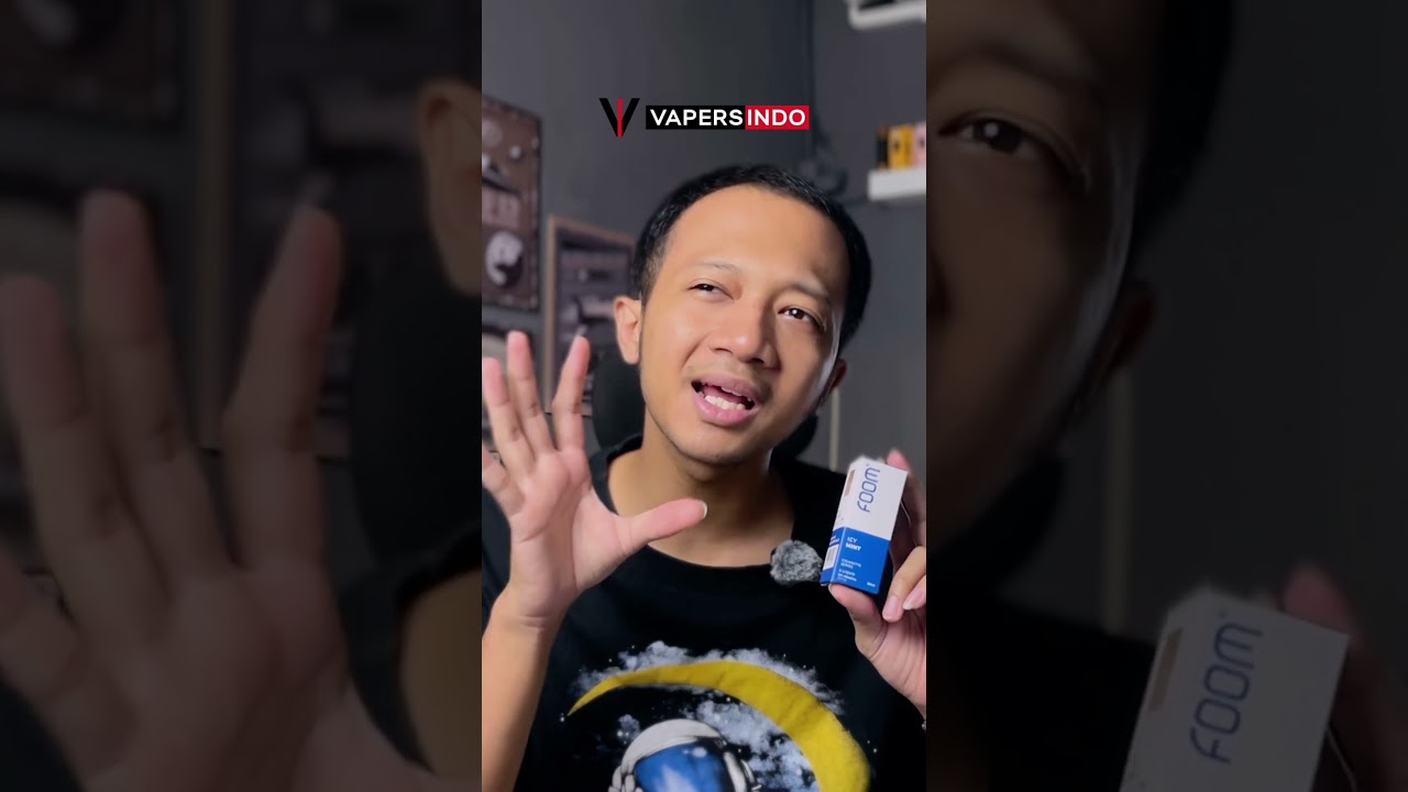 REKOMENDASI LIQUDI FOOM