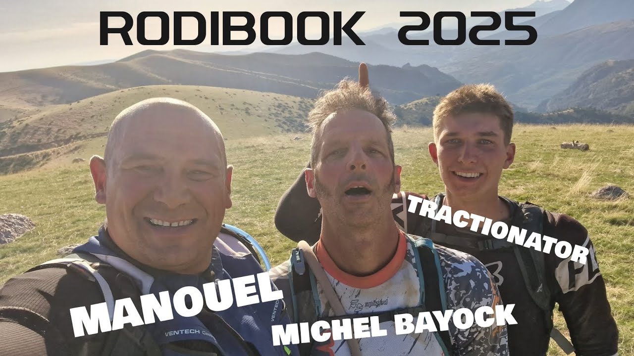 RODIBOOK 2025 14ÈME ÉDITION...PART 1 
