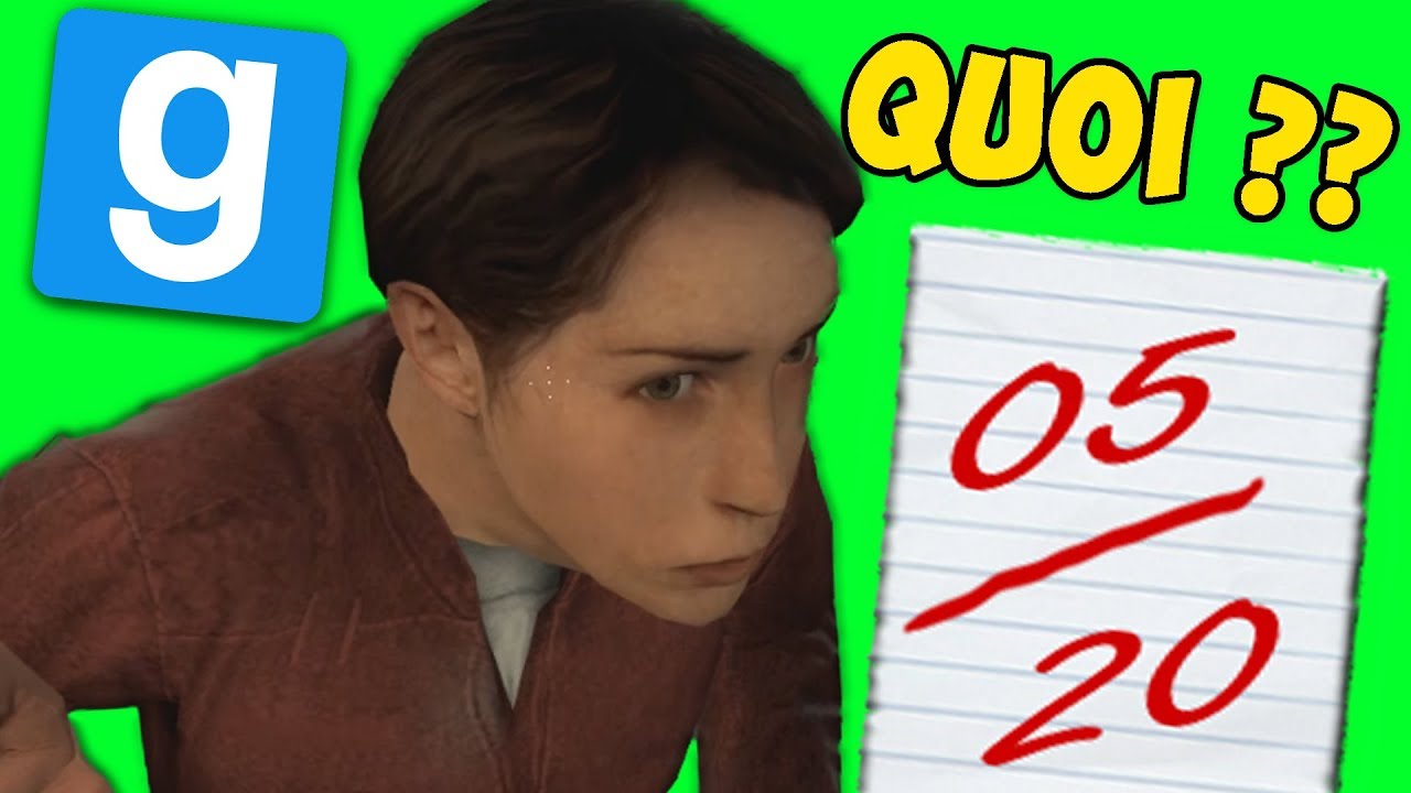 On NOTE des SERVEURS comme des ENCUL*S - Gmod Darkrp