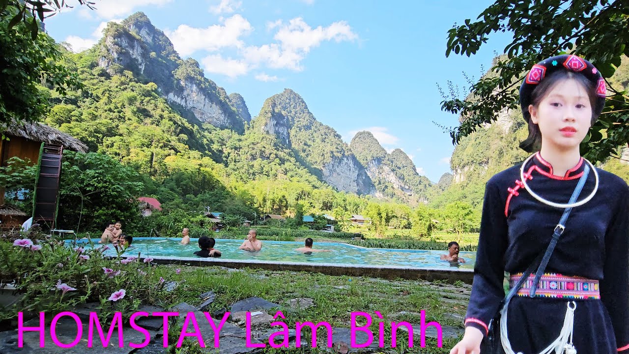 KHÁM PHÁ KHU DU LỊCH  HOMSTAY ĐẸP NHẤT TẠI TUYÊN QUANG -