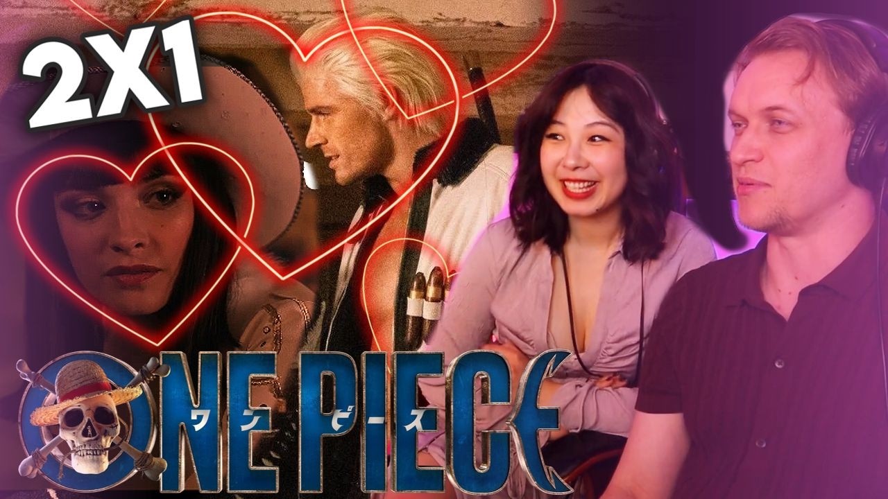 oops! all crushes - Blind Reaction Netflix One Piece Season 2 Episode 1 - The Beginning and the End