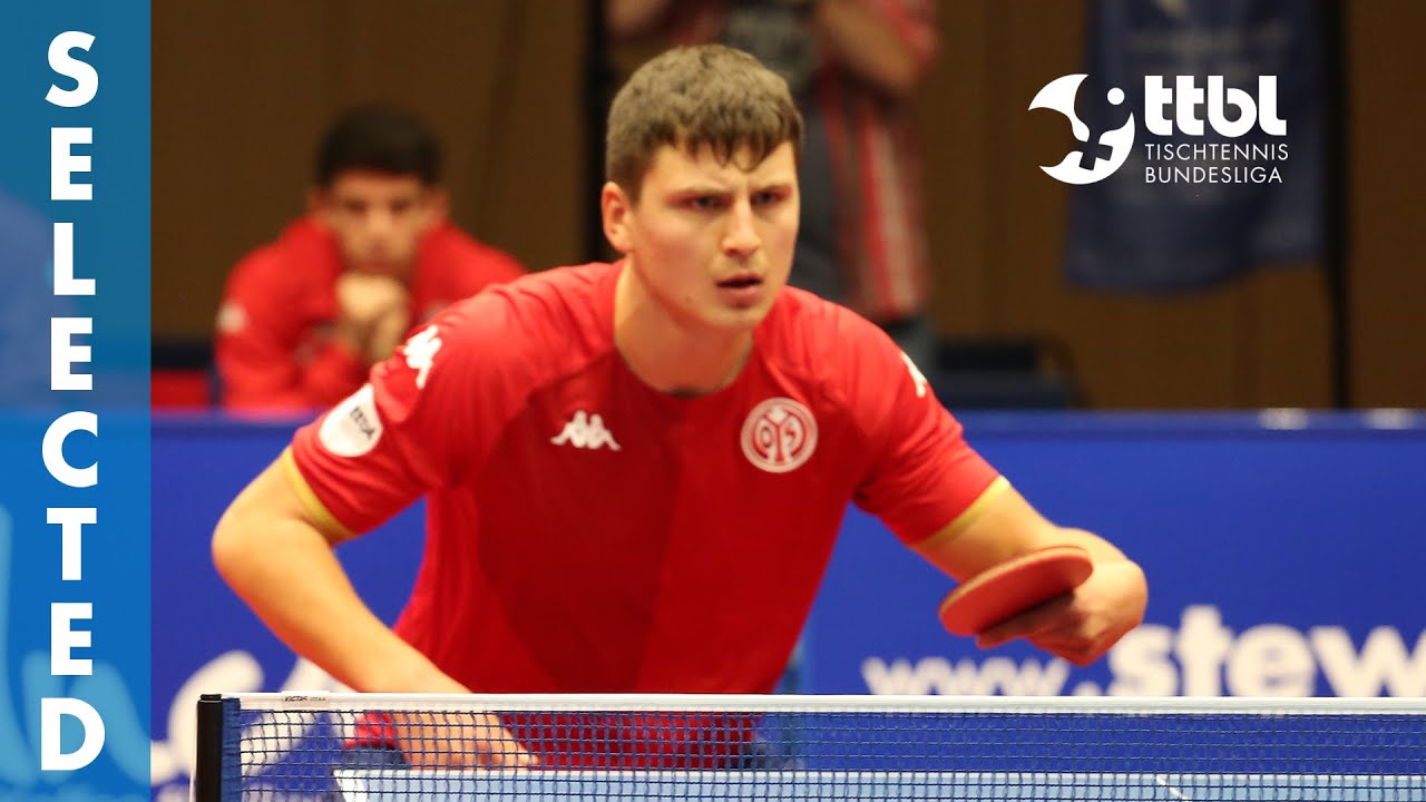 Andrei Putuntica vs Yong Fu (TTBL Selected) I Saison 2022/23