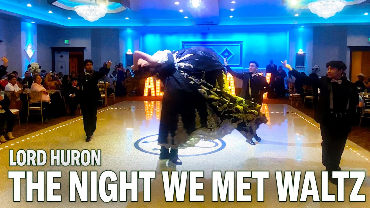 The BEST Quince Waltz!! | Chambelanes for Hire | We Travel | Fairytale Dances
