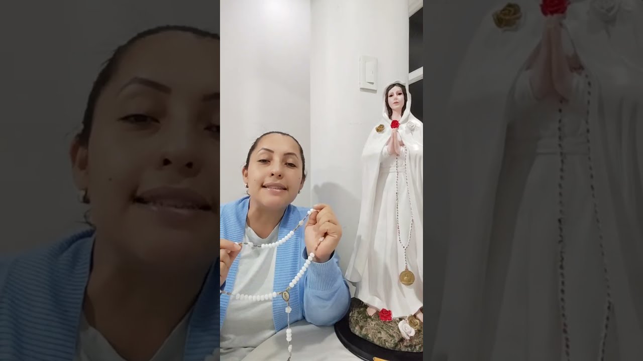 Santos en Proceso con Maria Gabriela  está en vivo