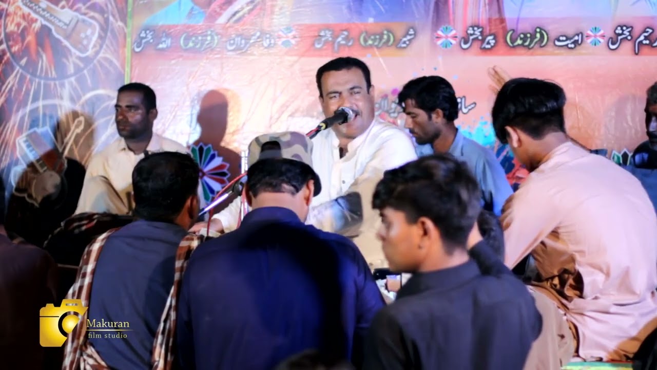 Azeem baloch// new song // new balochi mepal || kappar Program// hasli masla