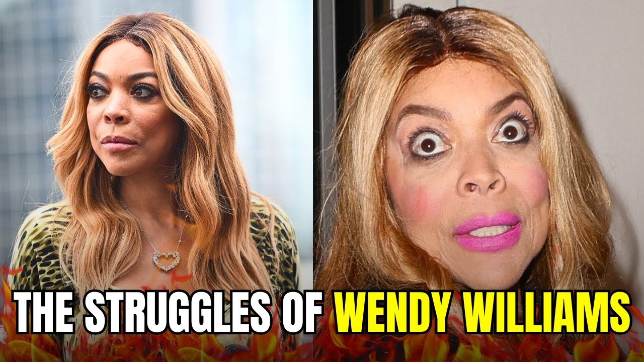 Inside Wendy Williams&rsquo; Battle with Fame, Scandal, and Dementia | True Celebrity Stories