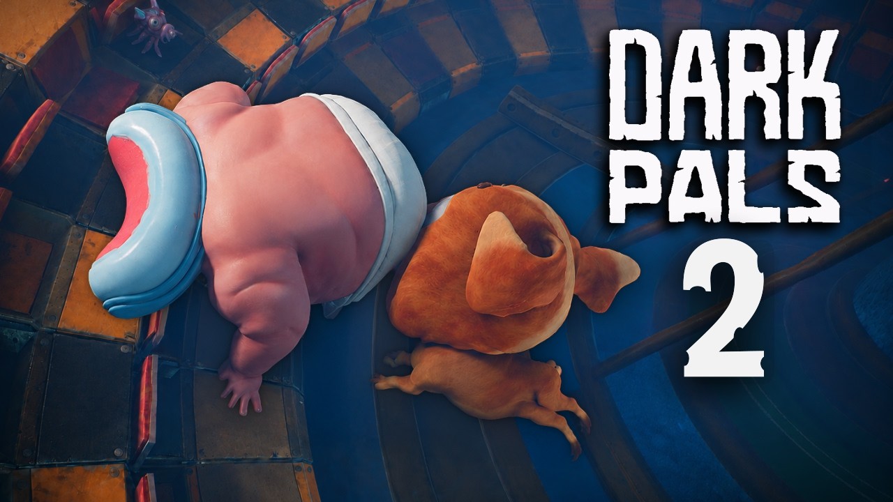 Dark Pals 2: The 2nd Floor - Teaser Trailer (Dinky Drinky)
