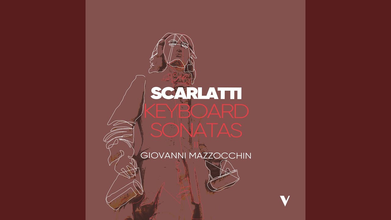 Keyboard Sonata in D Major, Kk. 511