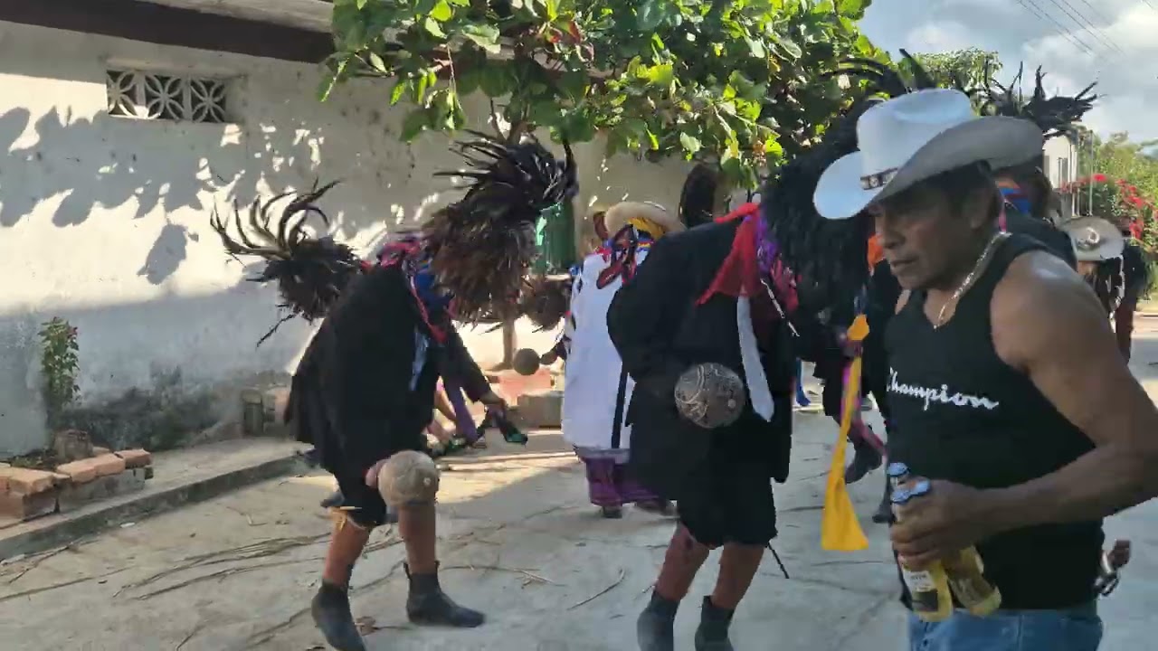Tejorones Barrio chico, Pinotepa de Don Luis