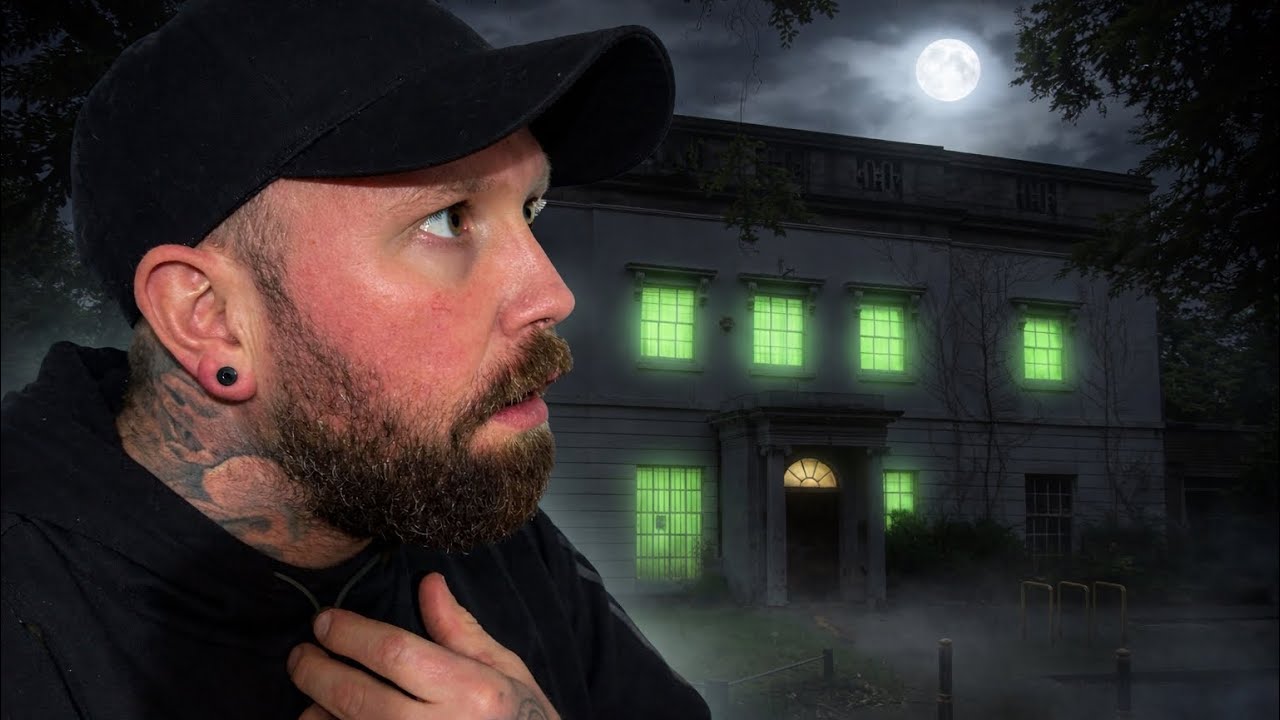 Paranormal Investigation Gone Wrong at Wath Town Hall (Unexplained Footage)