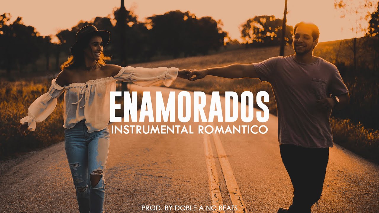 Enamorados - Instrumental De Rap Romantico 2020 / Piano Base Pista Beat / USO LIBRE