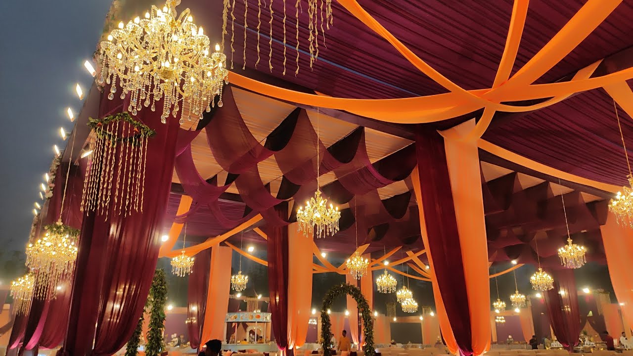NEW 🎉WEDDING 🎉🎉 DECORATION IN BAREILLY *{ INTERNATIONAL CITY }*