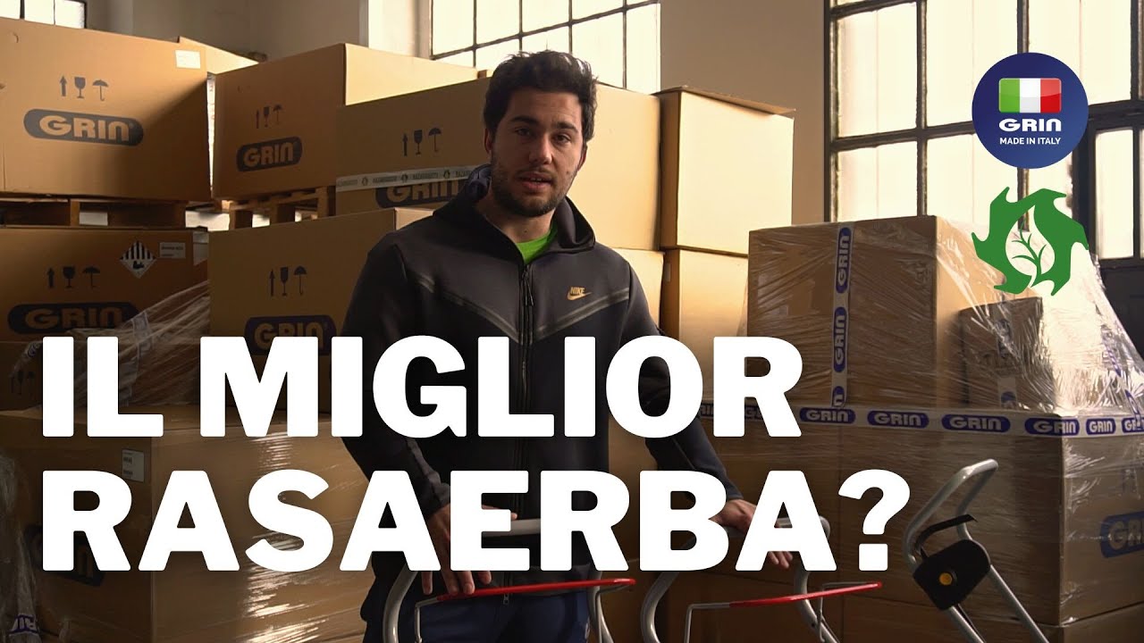 Il miglior RASAERBA MULCHING? Ecco la mia idea