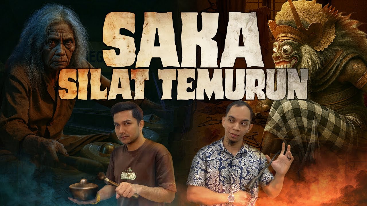 SERAM WARISAN PENUNGGU GAMELAN USANG  - PODCAST HORROR STORY