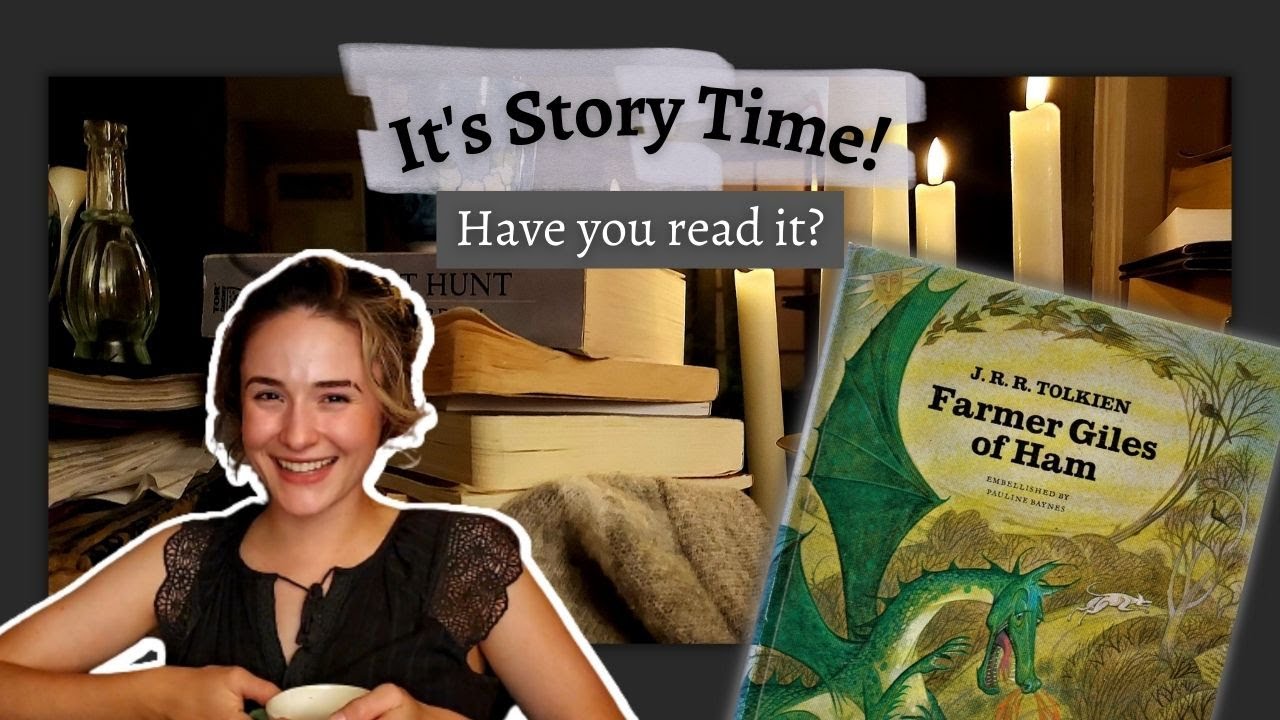 Farmer Giles of Ham: Talking Tolkien