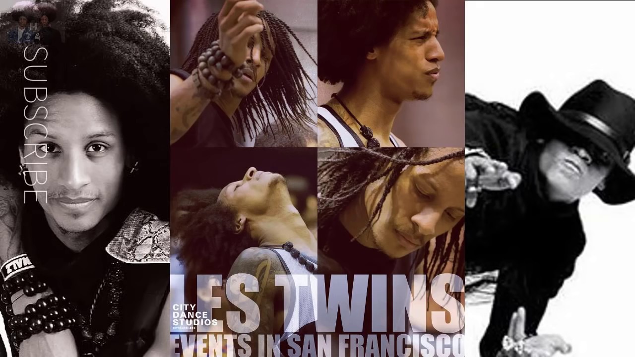 LES TWINS - INSTAGRAM PICTURES 😍😍