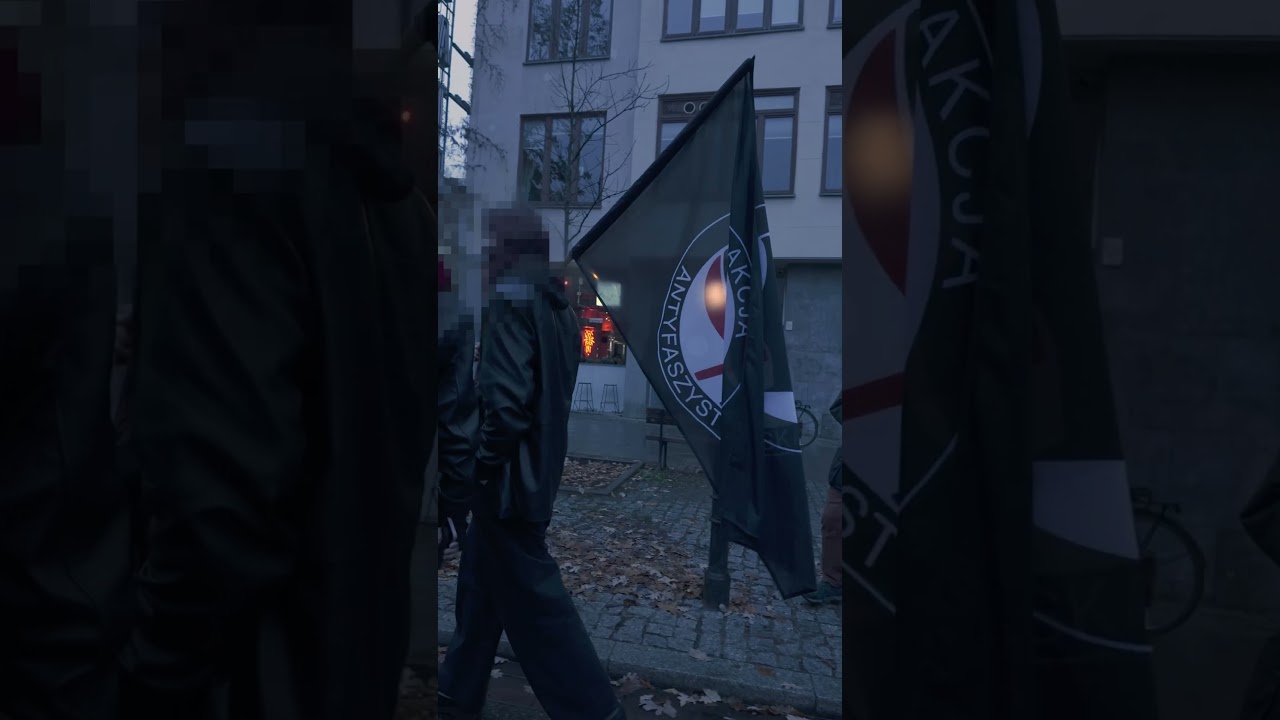 Warsaw, November 11Antifascist demonstration on Poland's Independence Day