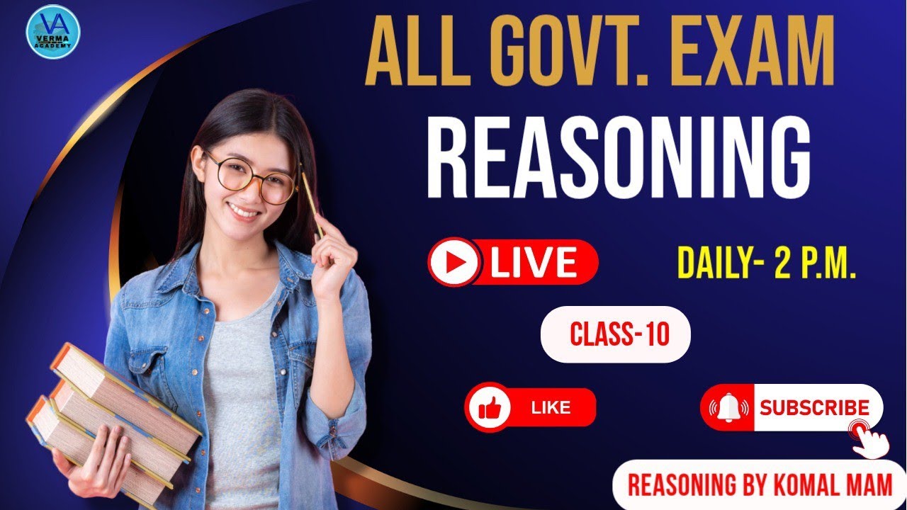 || PSSSB REASONING CLASSES DISTANCE AND DIRECTION - 4 [ CLASS-10] || REASONING  BY KOMAL MAM ||