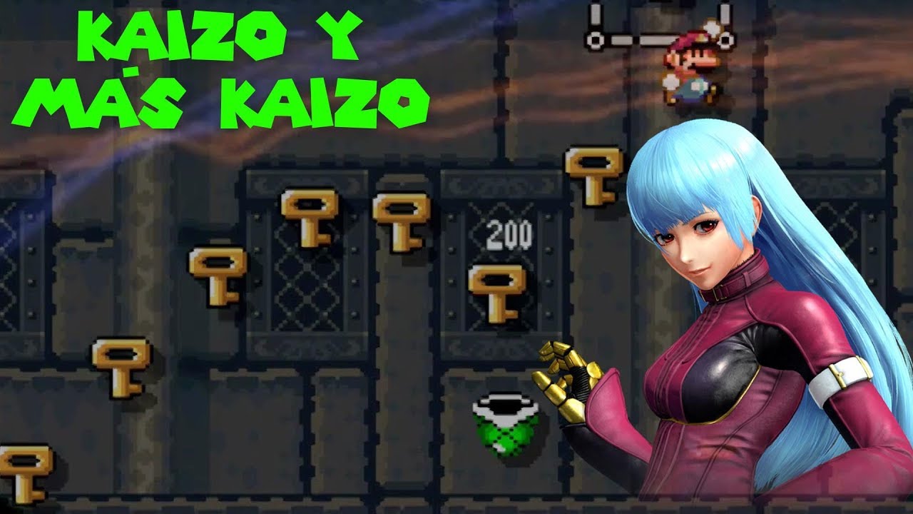 Juguemos sus niveles kaizo ✌ | Mario maker en espa&ntilde;ol