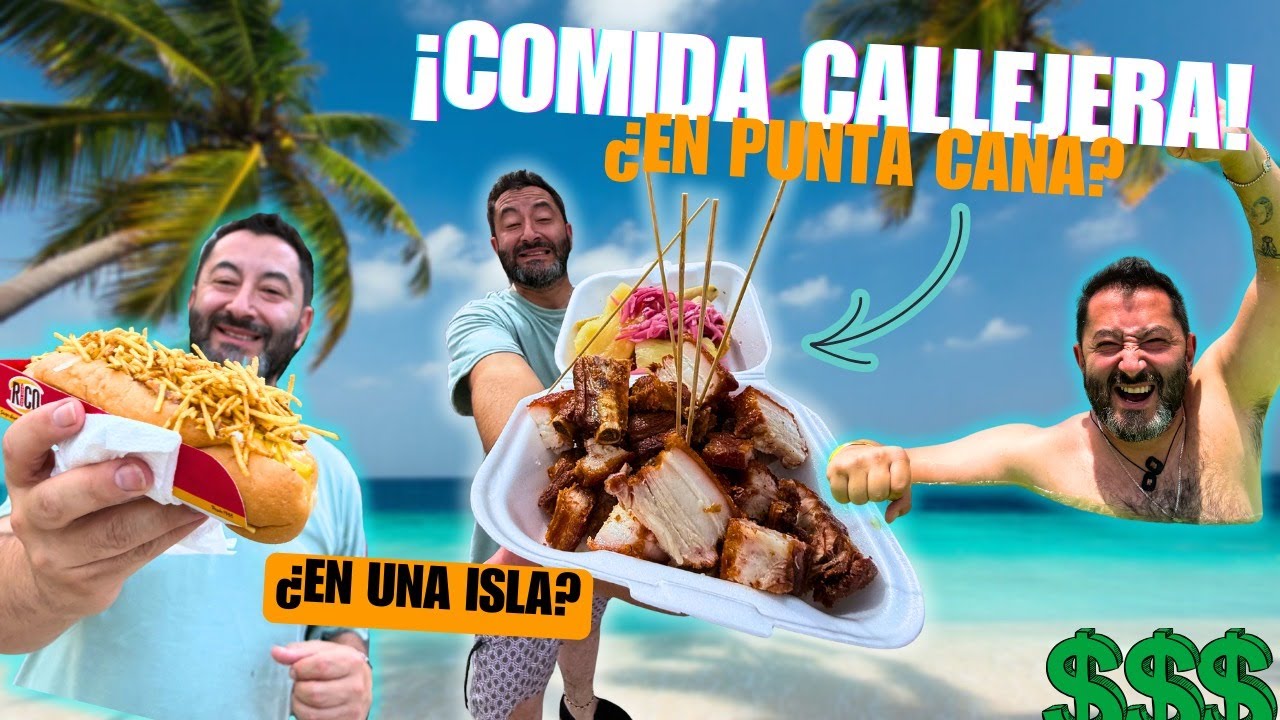Comer En La Calle
