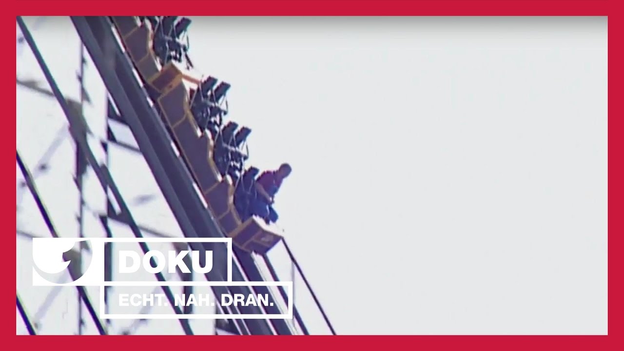 Die Spaßfabrik - Besuch im Freizeitpark | Experience - Die Reportage | kabel eins Doku