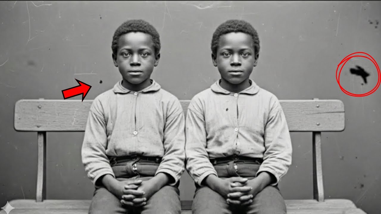 L'incroyable histoire des jumeaux noirs considérés comme surdoués —un secret impossible à expliquer