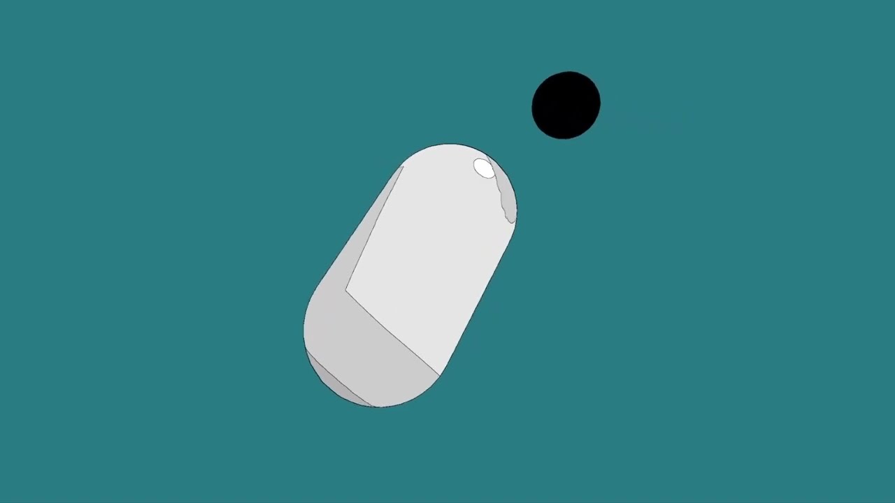 Ligne Claire shader demo loop