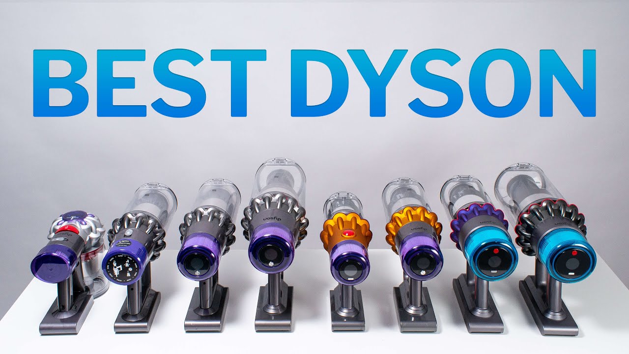 Лучший беспроводной пылесос Dyson, который мы тестировали — руководство покупателя