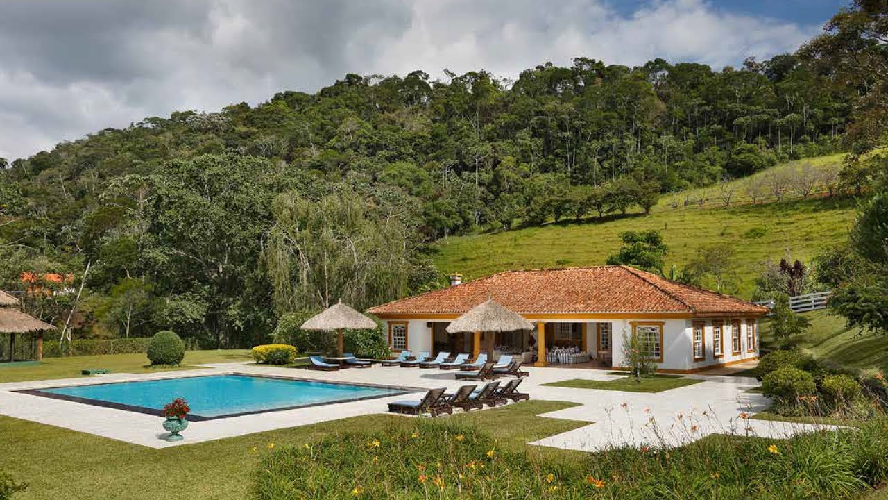 Ter003  - Fazenda à venda em Teresópolis, Rio de Janeiro