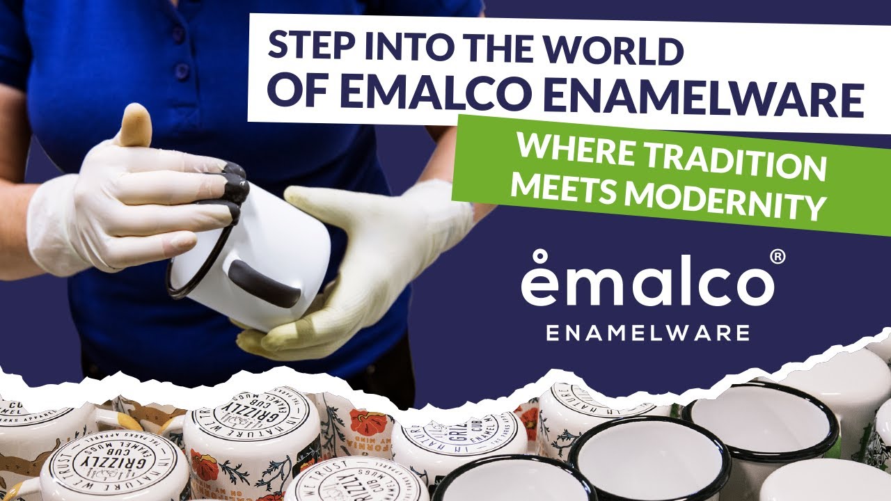 EMALCO ENAMELWARE - about us