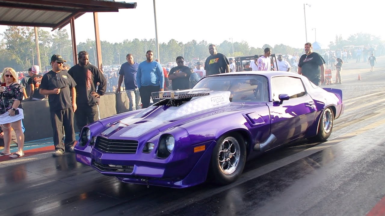 SOME OF THE FASTEST SMALL BLOCK NITROUS CARS CAME FOR THIS $20,000 SMALL BLOCK DRAG RACING EVENT