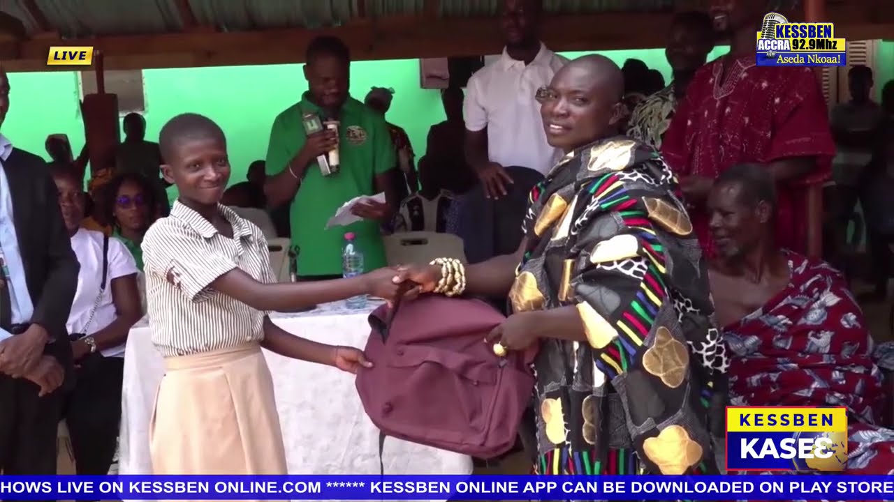 Trending News: Kessben News Update