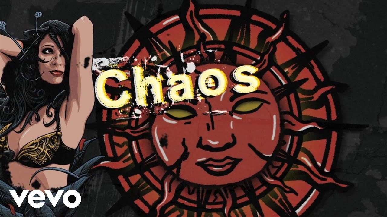Sister Sin - Chaos Royale (Lyric)