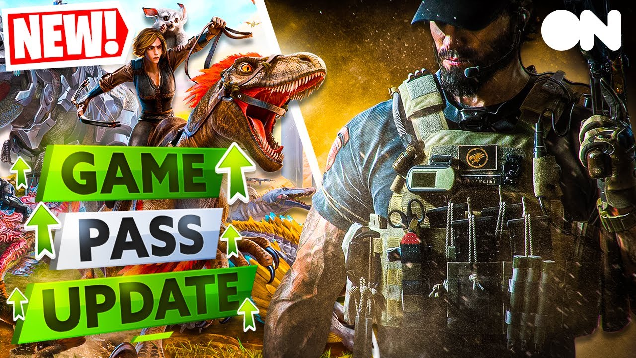 BIG Xbox Game Pass Update | CrossfireX, MLB The Show 22, Contrast & More!