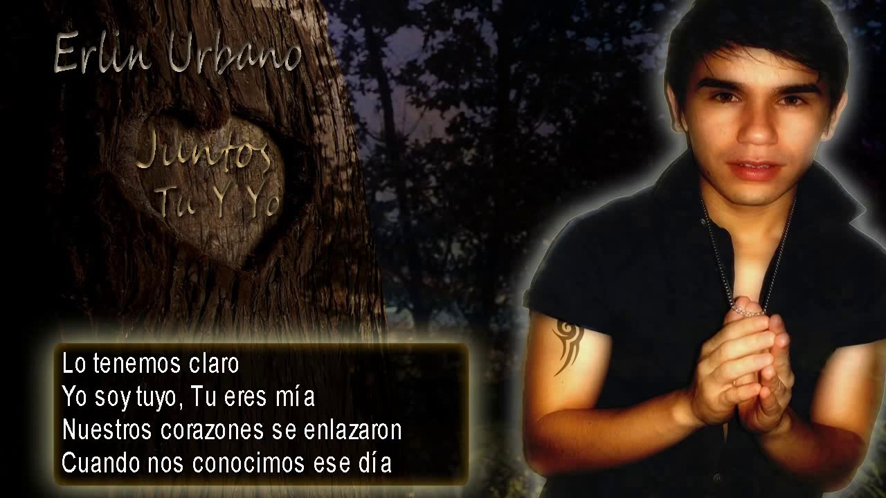 Erlin Urbano - Juntos Tú Y Yo | Audio Oficial + Letra