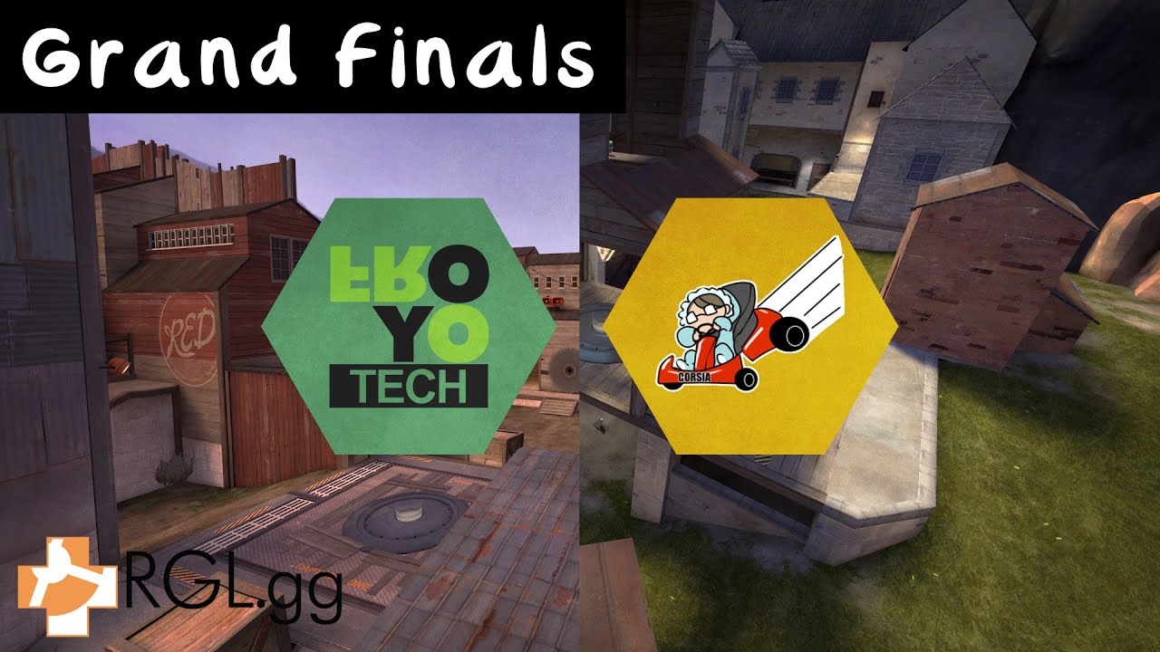 RGL S4 arekk Grand Finals POV | froyotech vs Corsia | TF2